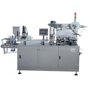 150mm Width Alu Alu Blister Packing Machine Multi Function