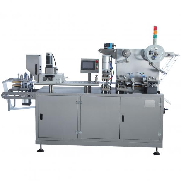 150mm Width Alu Alu Blister Packing Machine Multi Function